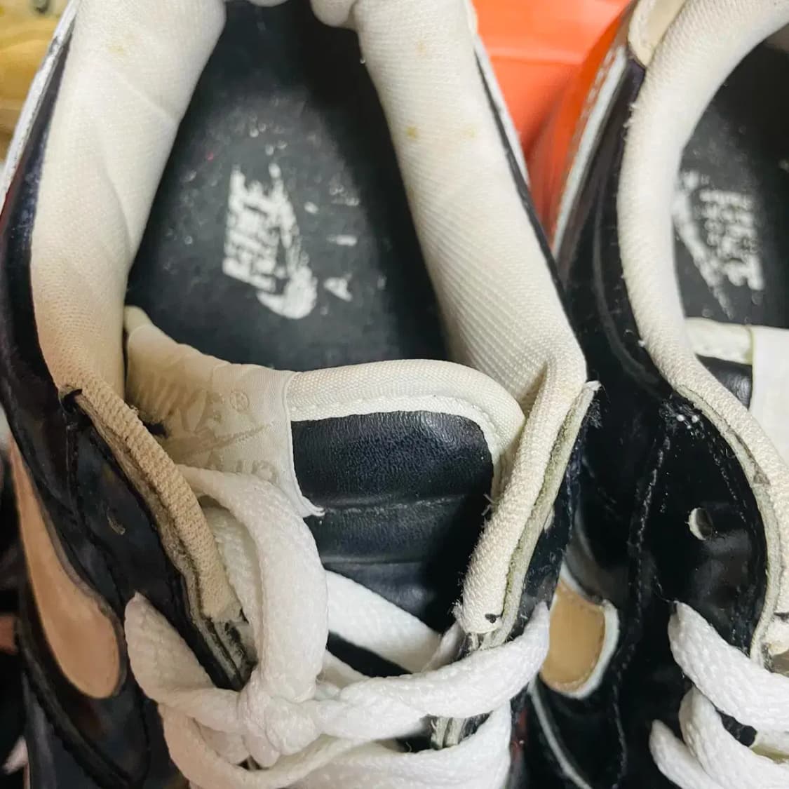 나이키 에어 포스 1 SC 간장 270 상품이미지5