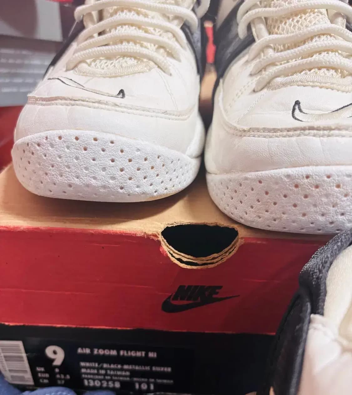 나이키 에어 줌 플라이트95 OG HI 상품이미지1