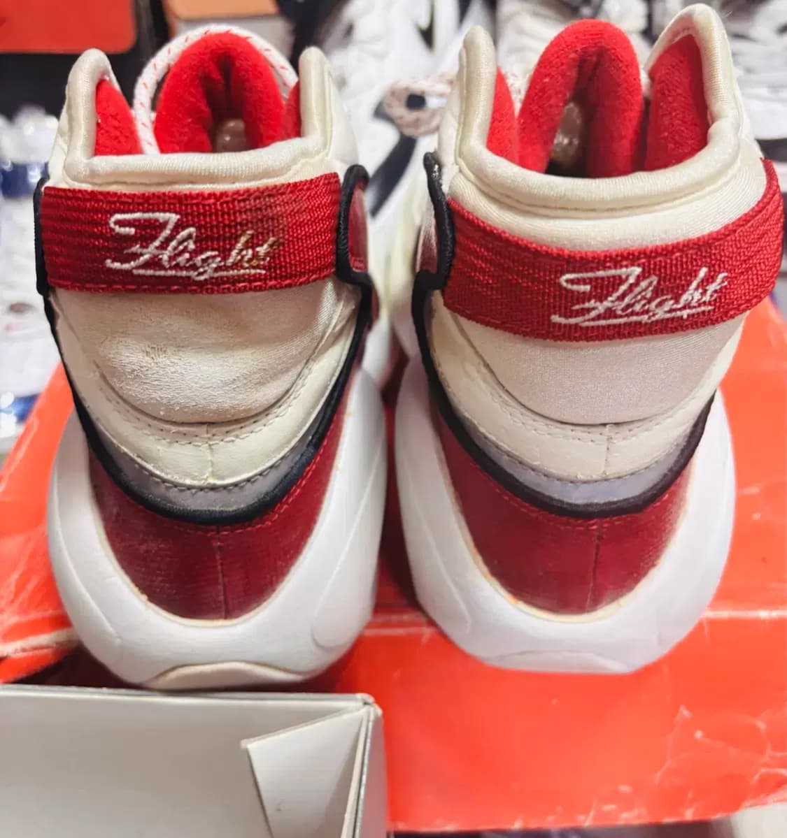 나이키 에어 줌 플라이트95 HI 상품이미지3