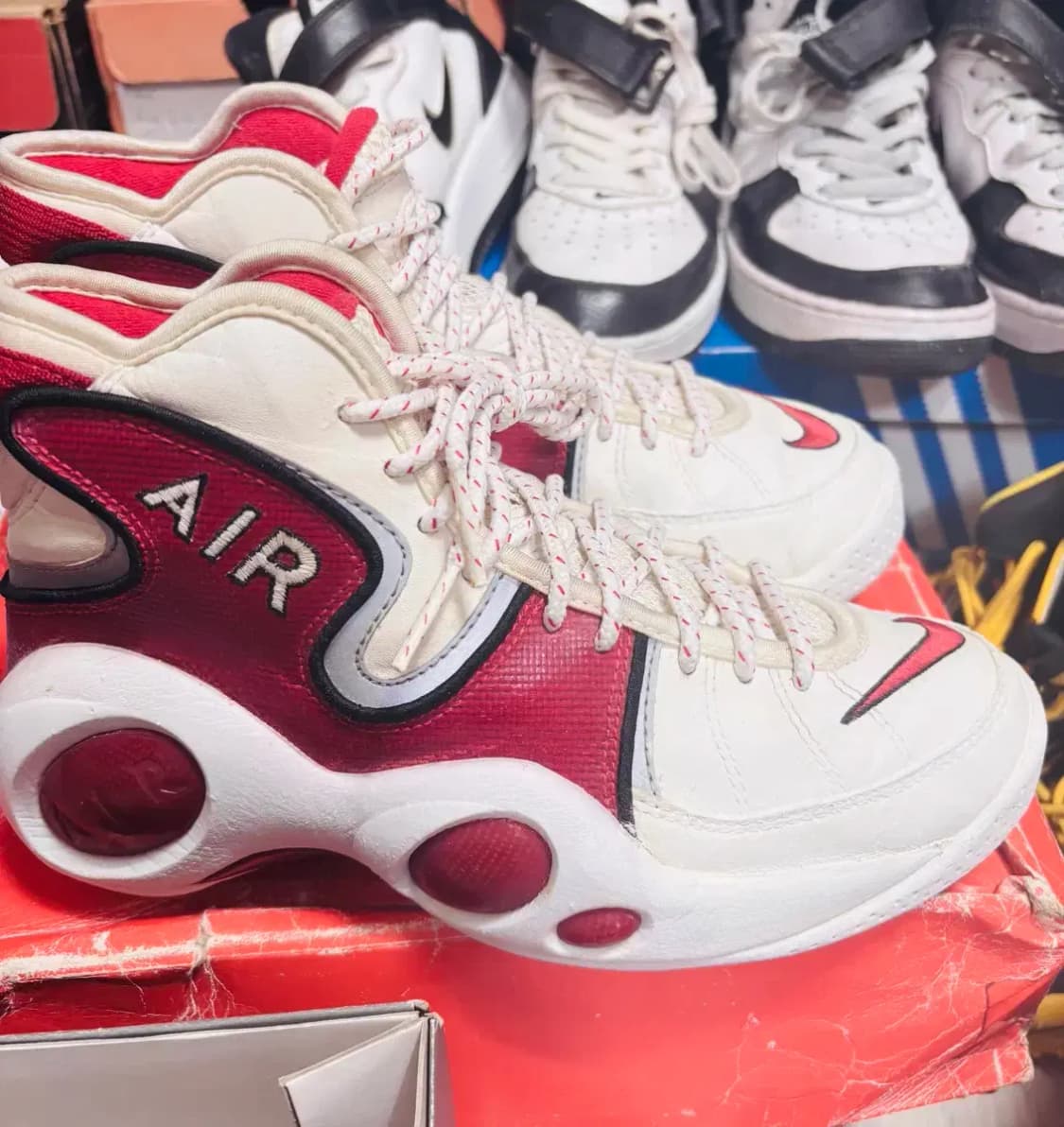 나이키 에어 줌 플라이트95 HI 상품이미지4