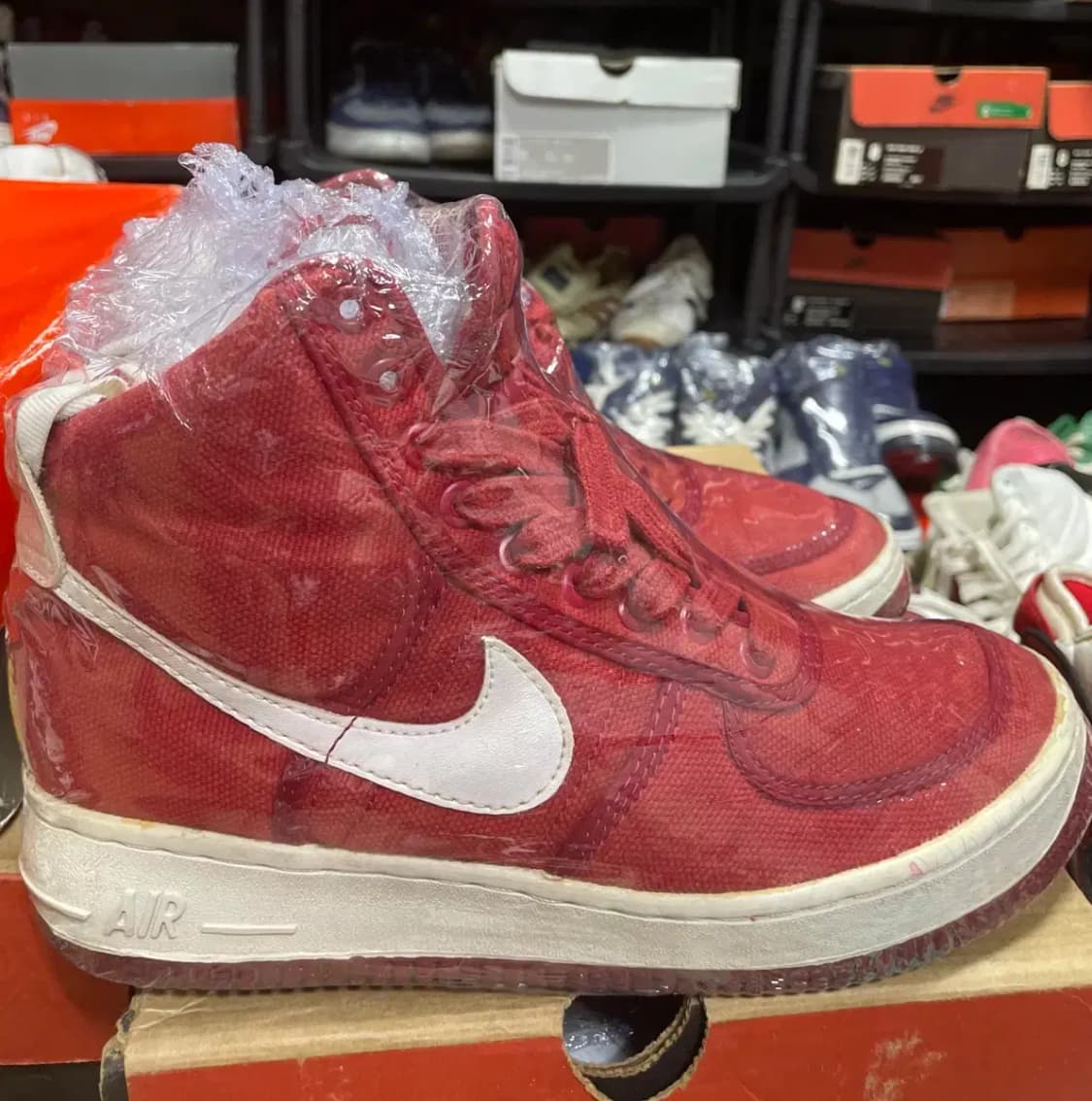 NIKE 에어 포스 1 cvs 260 상품이미지3