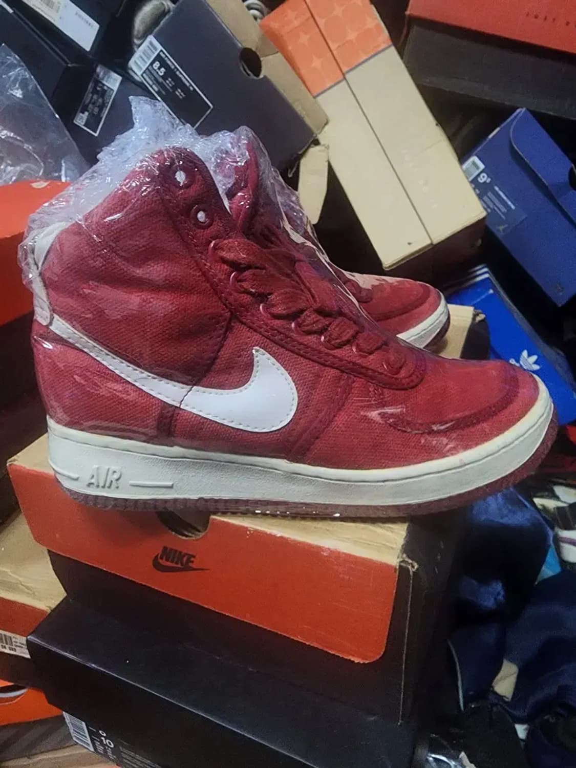 NIKE 에어 포스 1 cvs 260 상품이미지5