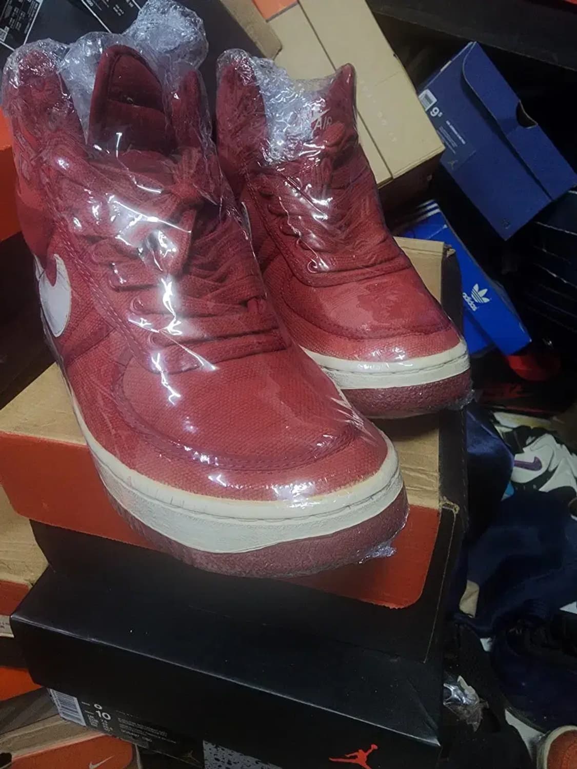 NIKE 에어 포스 1 cvs 260 상품이미지8