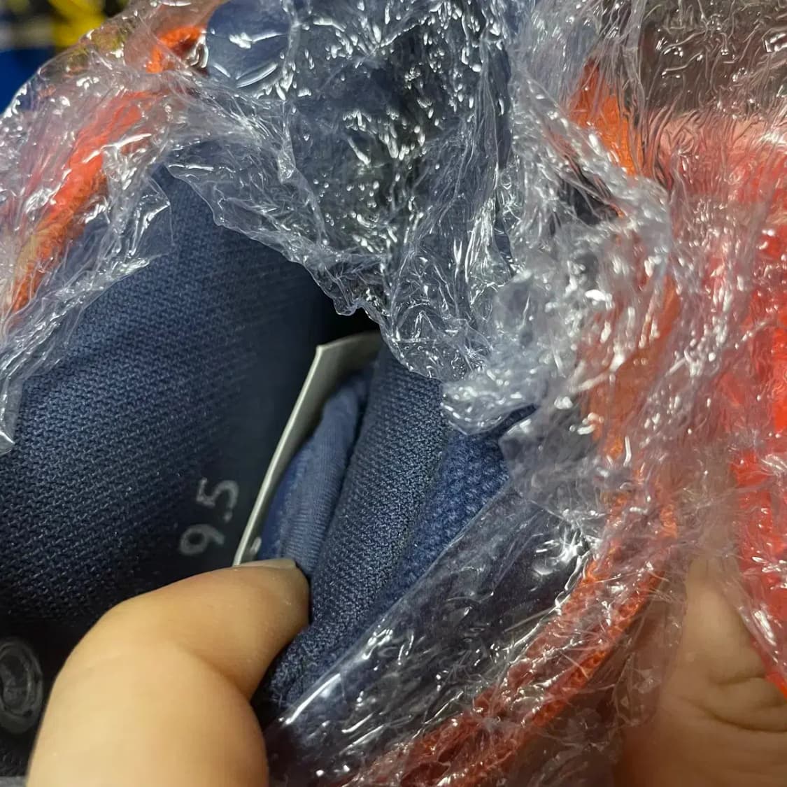 NIKE 에어 포스 1 캔바스 남주 275 상품이미지6