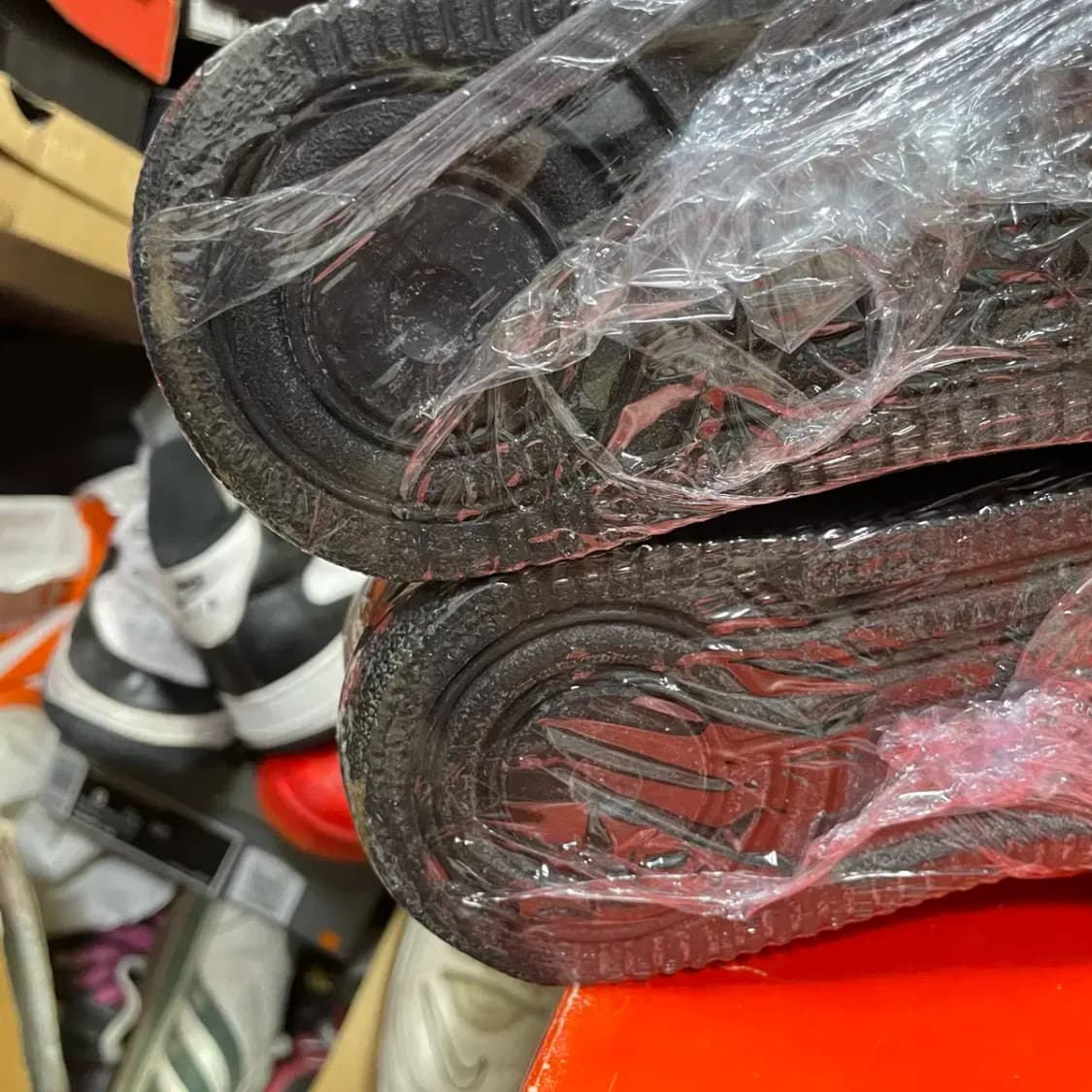 94 NIKE 에어 포스 1 미드 sc 된검창 상품이미지7