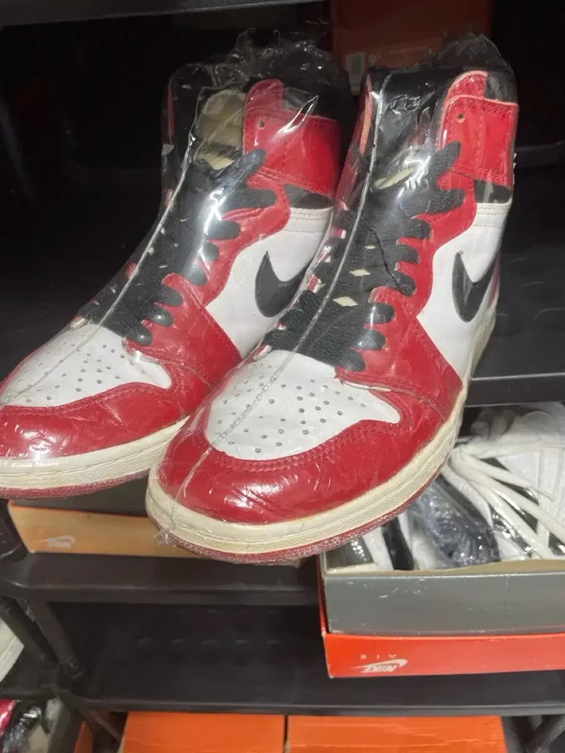 나이키 에어 조던 1 시카고  1994년 상품이미지1