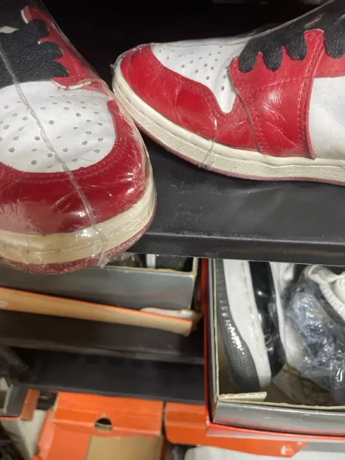 나이키 에어 조던 1 시카고  1994년 상품이미지4