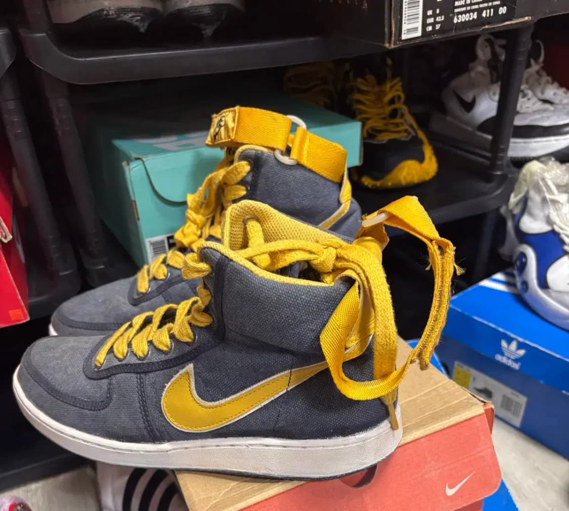 나이키 희귀 컬러 반딜하이 미시간 265 상품이미지1