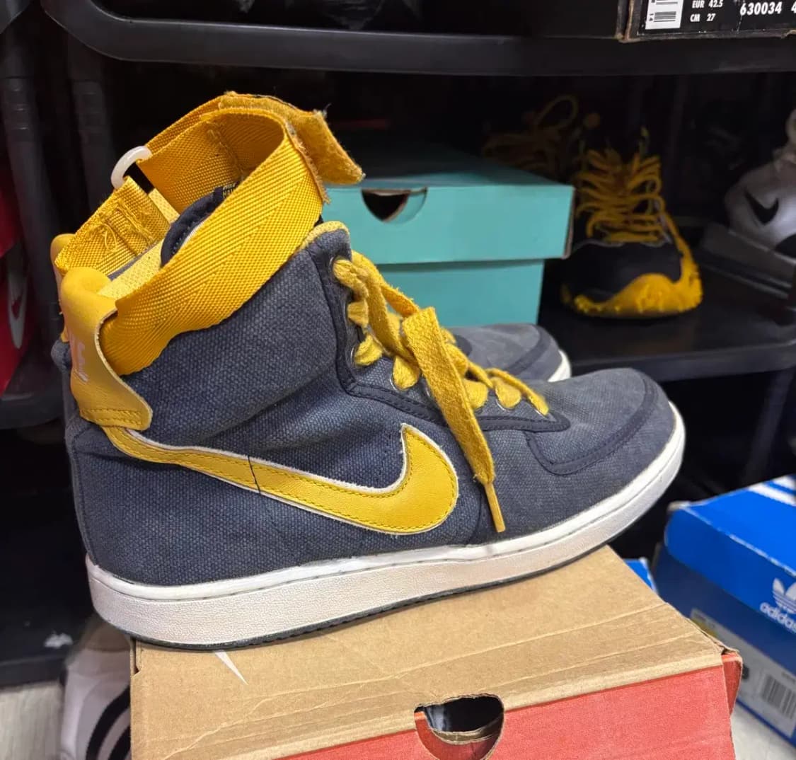 나이키 희귀 컬러 반딜하이 미시간 265 상품이미지6