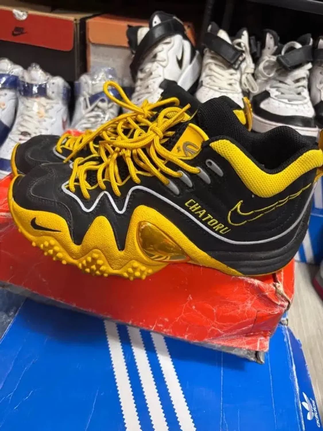 나이키 에어 줌플라이트5 상품이미지2