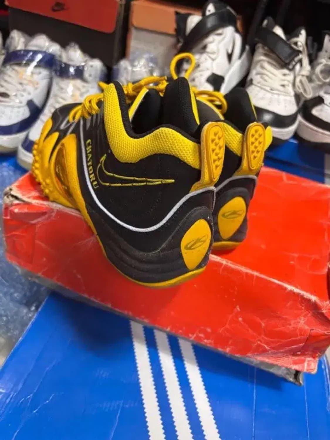 나이키 에어 줌플라이트5 상품이미지3