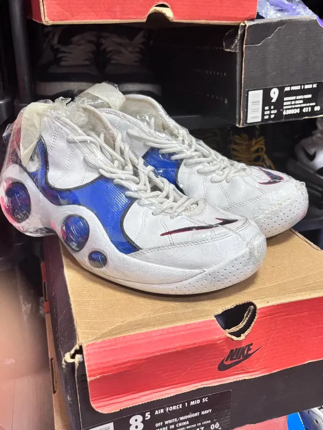 나이키 에어 줌 플라이트95 상품이미지1