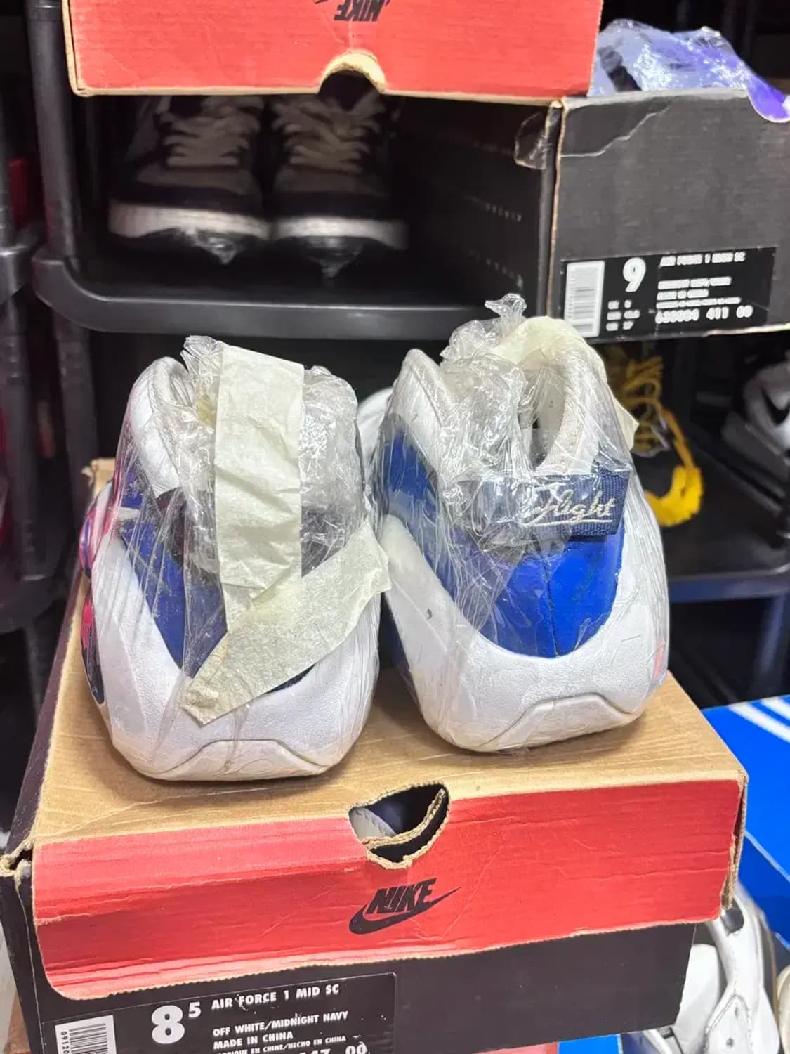 나이키 에어 줌 플라이트95 상품이미지4