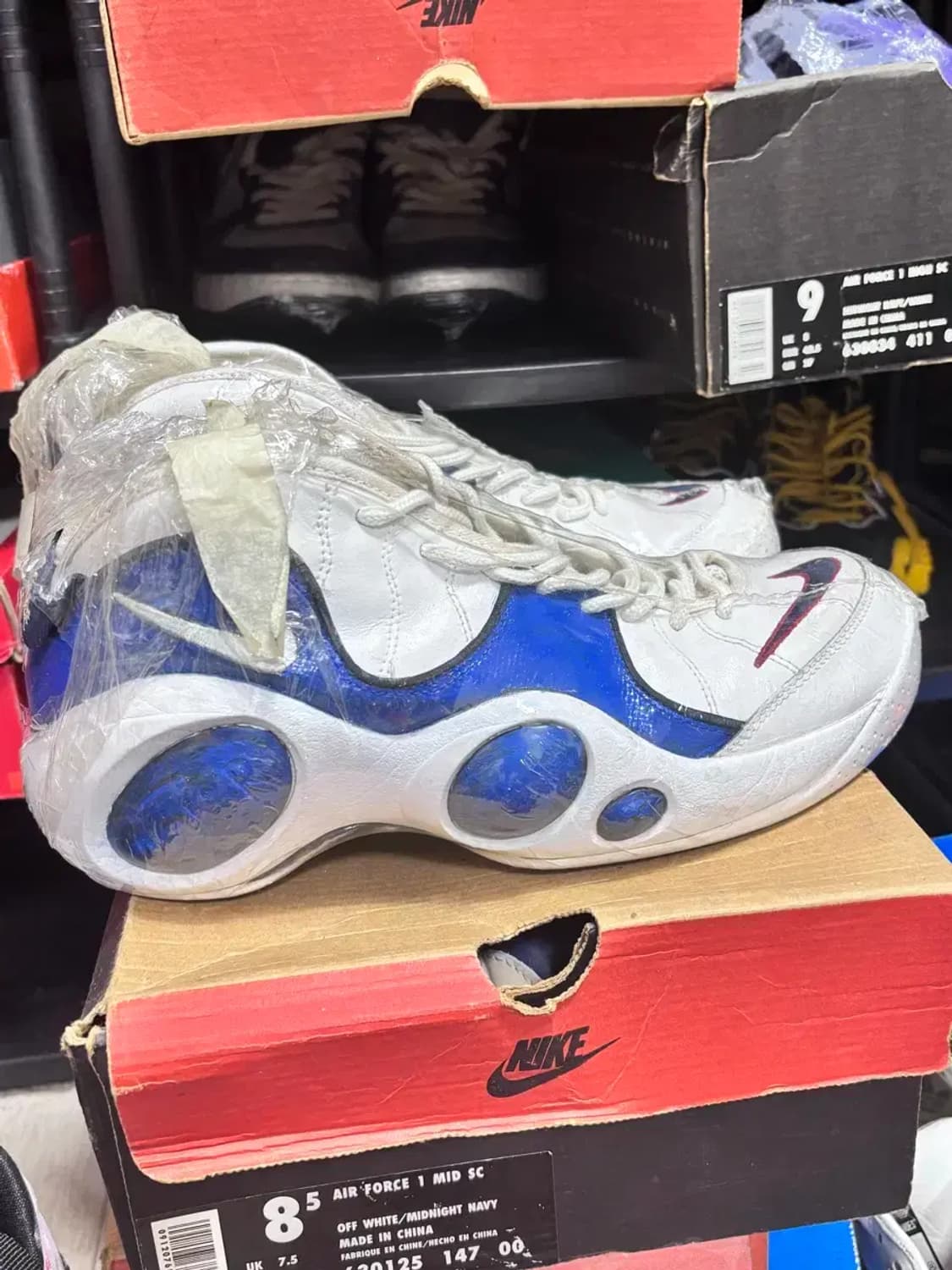 나이키 에어 줌 플라이트95 상품이미지5