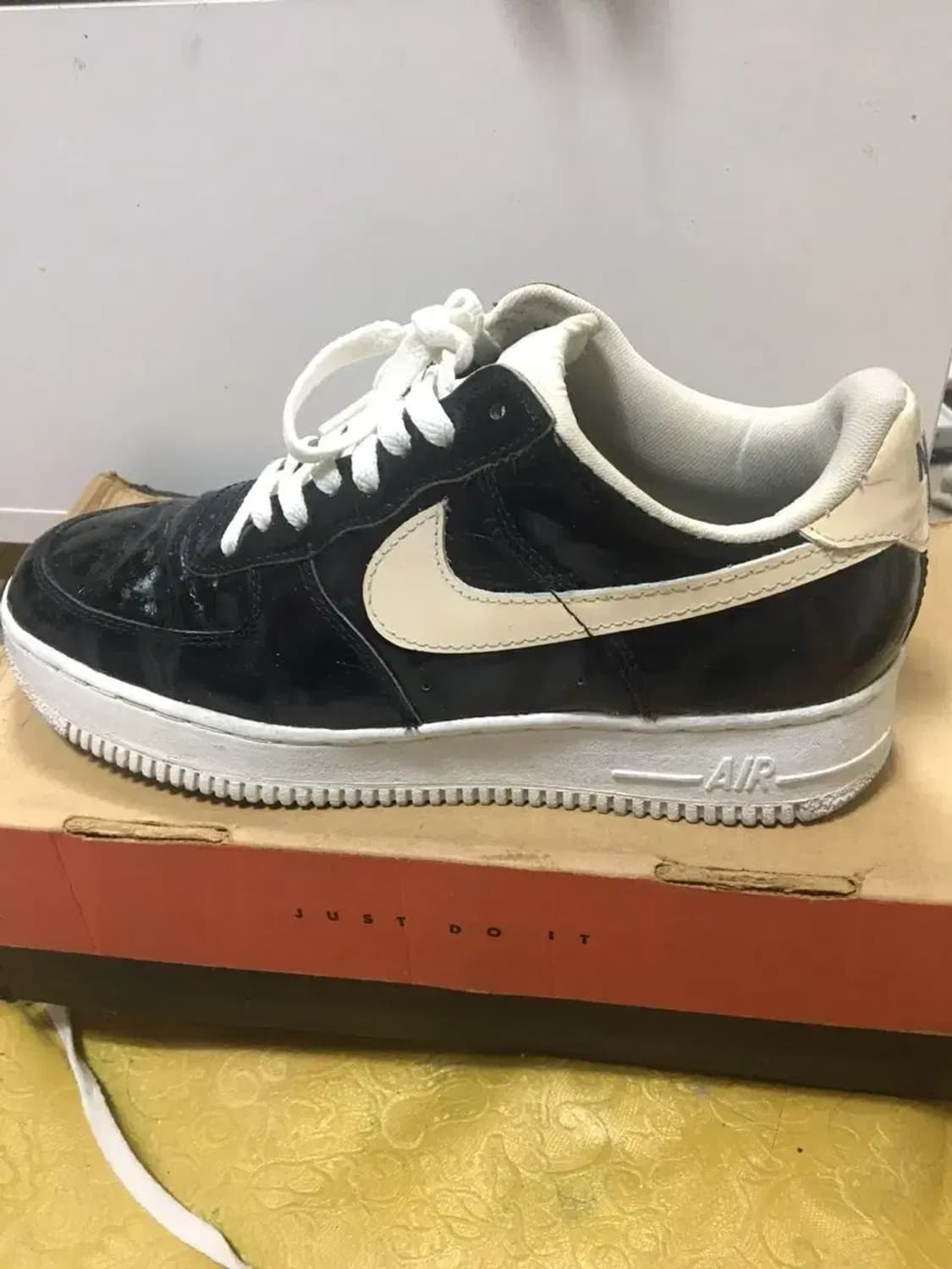 나이키 에어포스1 로우 간장포스 상품이미지4