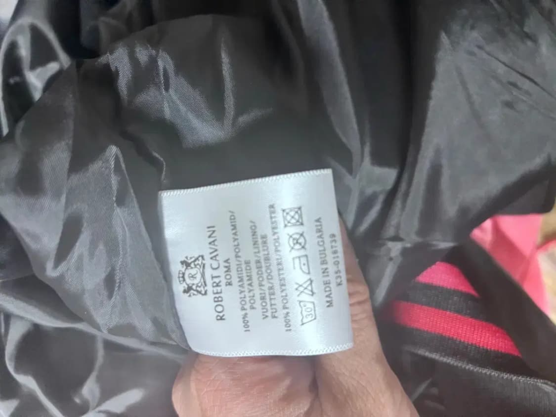 M&M 콜라보 자켓 이태리 런칭브랜드 새상품입니다 상품이미지5