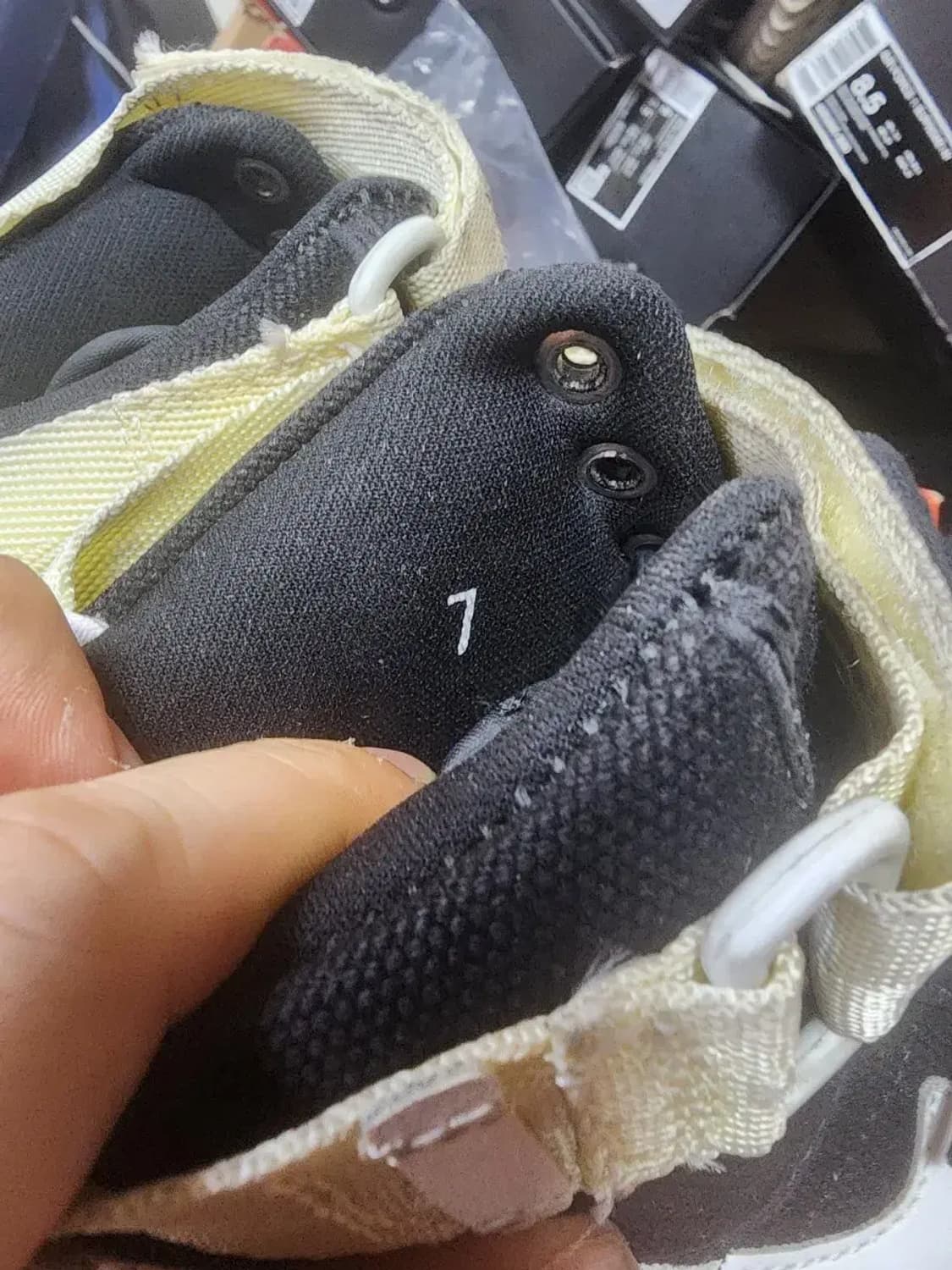 나이키 에어 포스1 cvs 1994 상품이미지5