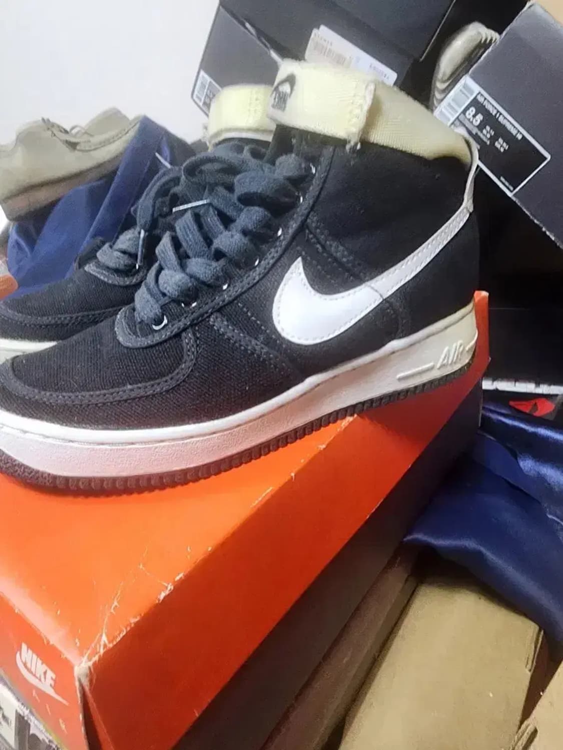 나이키 에어 포스1 cvs 1994 상품이미지9