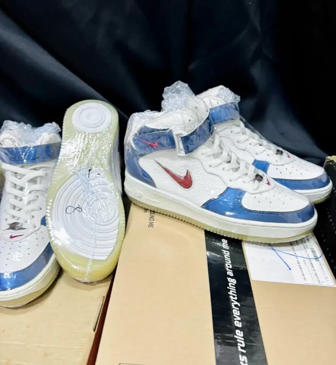 나이키 에어포스1 인디팬더스 상품이미지10