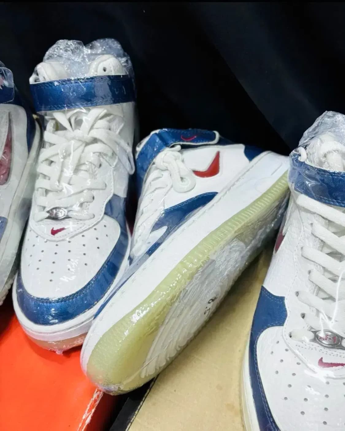 나이키 에어포스1 인디팬더스 상품이미지3