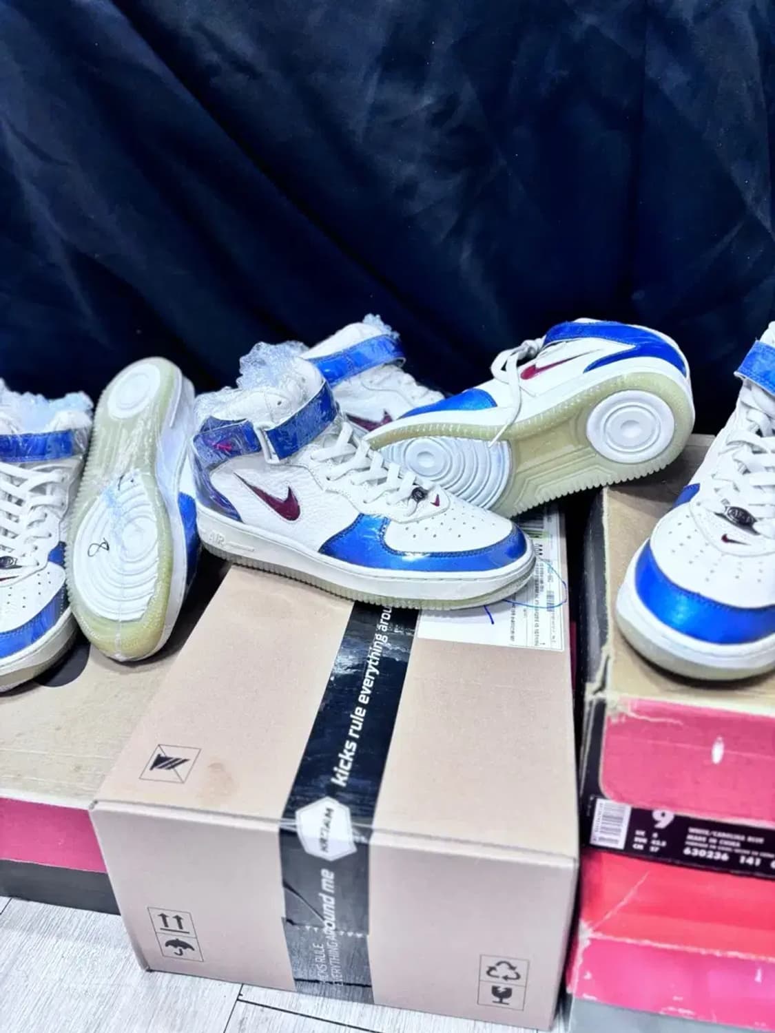 나이키 에어포스 1 sc 인디펜더스 상품이미지5