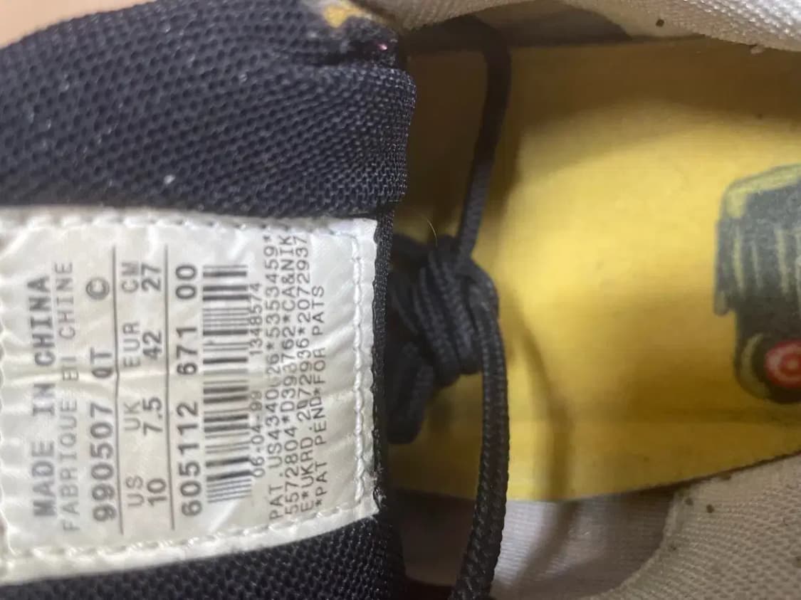 나이키 맥스 플러스 레인보우 og 상품이미지6