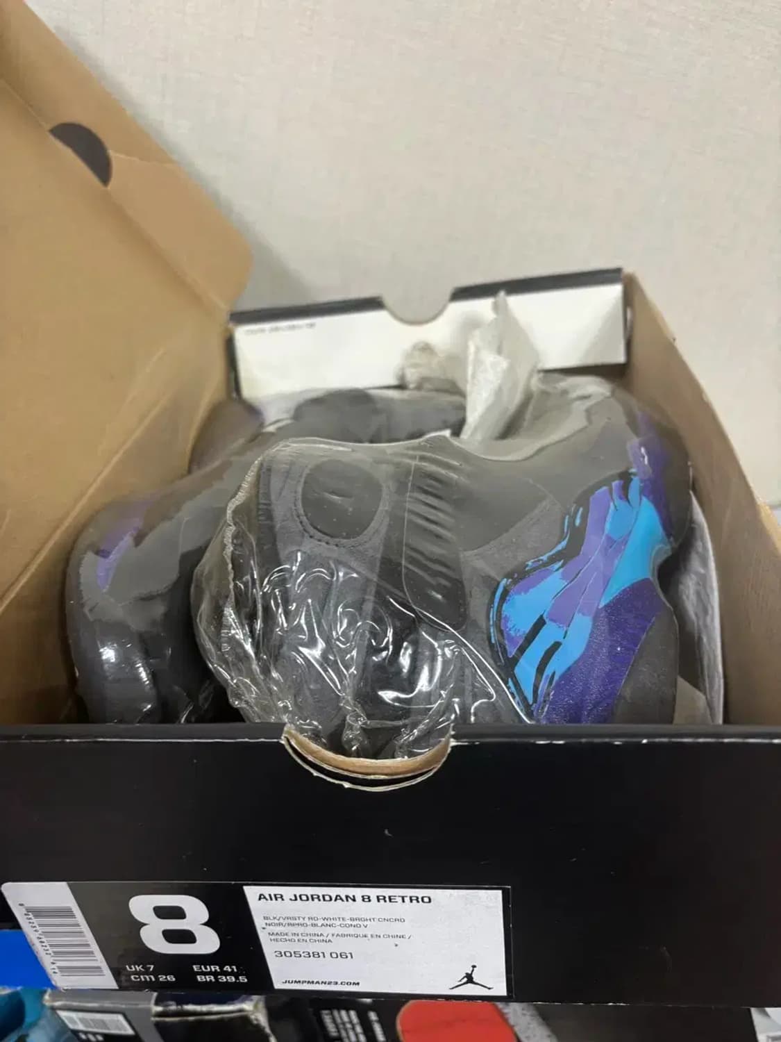 나이키 에어조던 8 레트로 상품이미지2