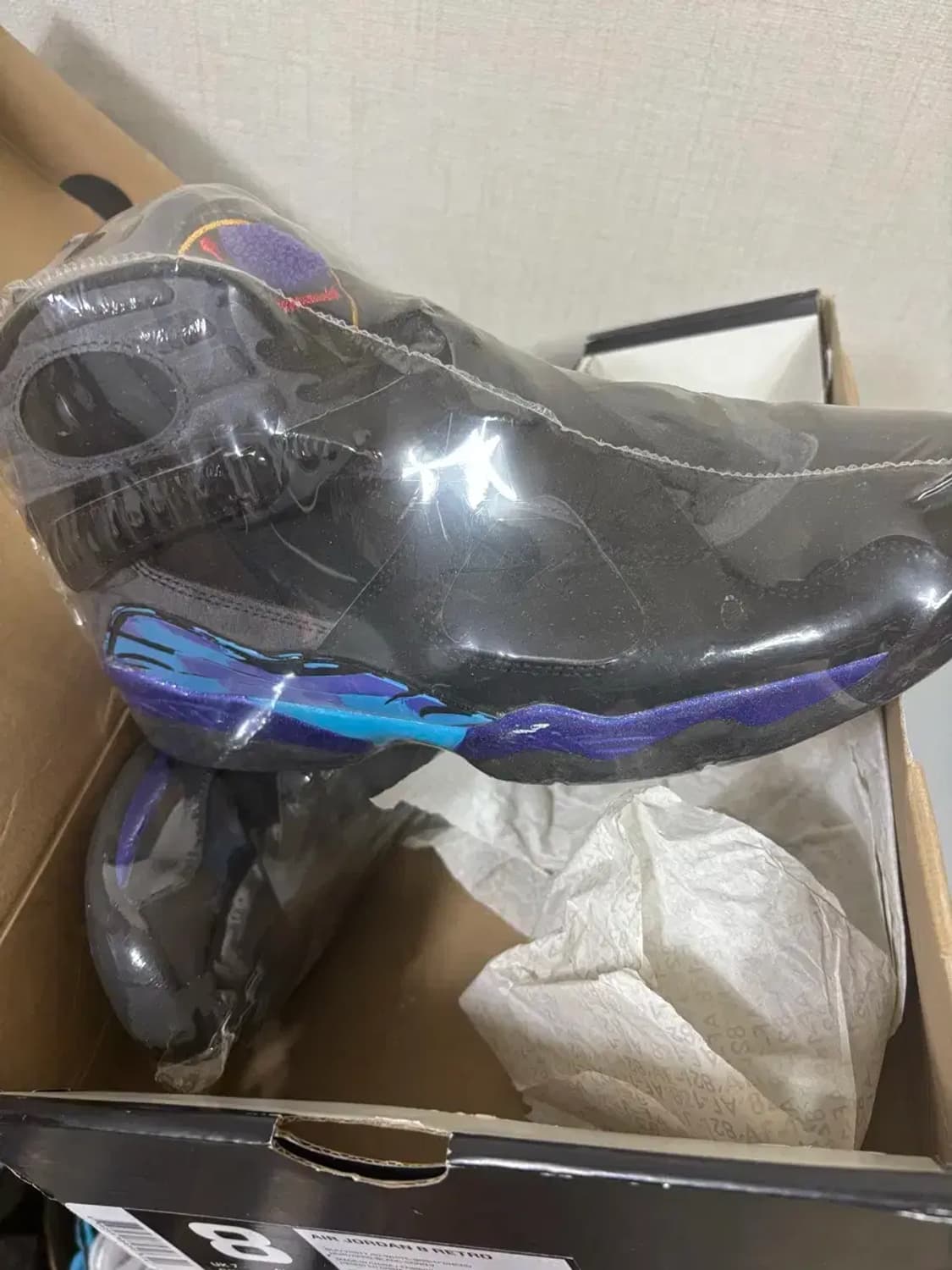 나이키 에어조던 8 레트로 상품이미지6