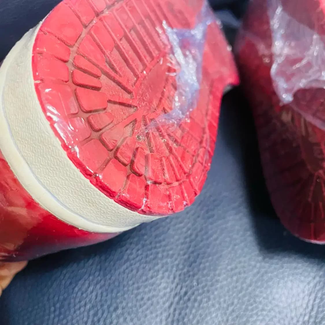 '94 나이키 에어 조던 1 하이 브레드 상품이미지5