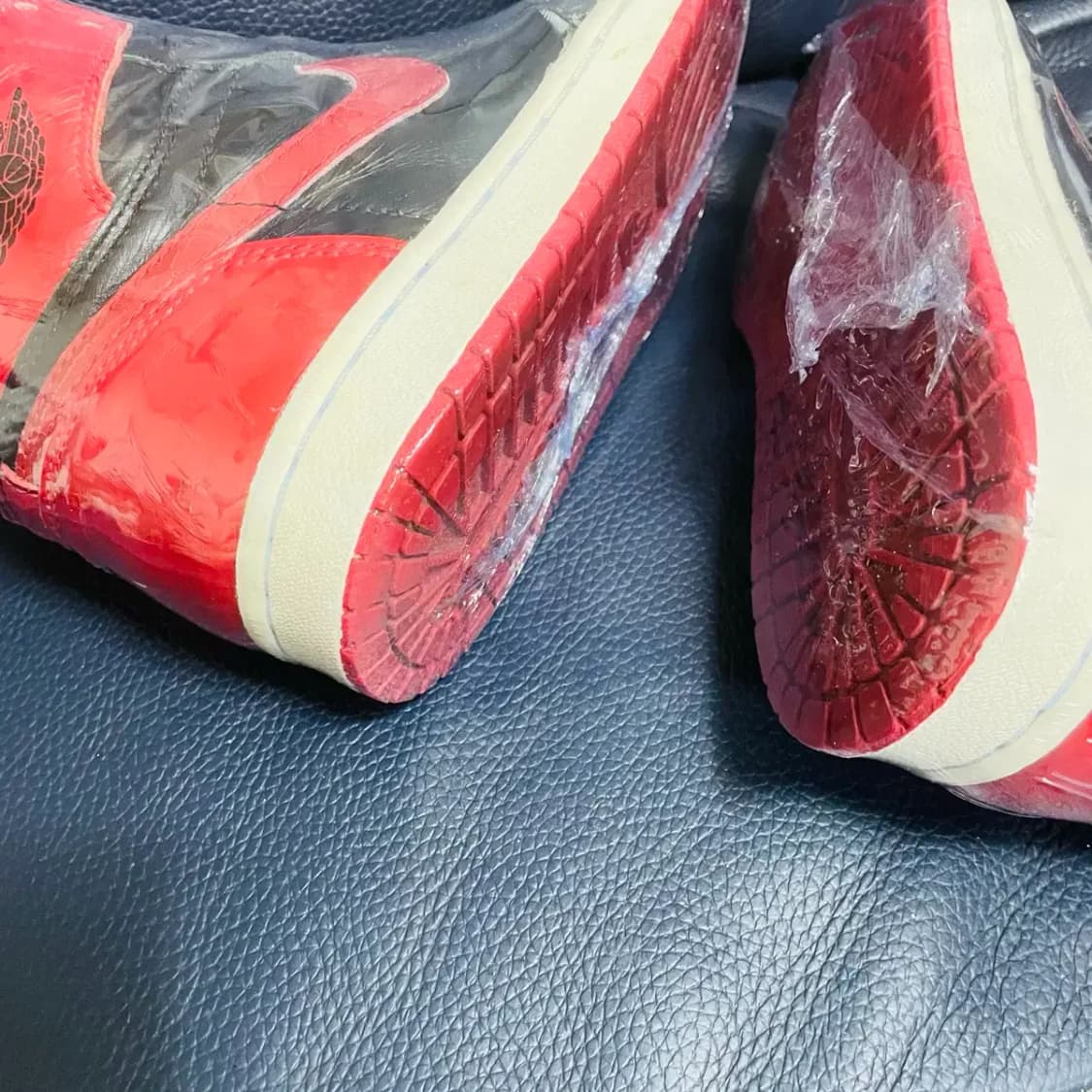 '94 나이키 에어 조던 1 하이 브레드 상품이미지7