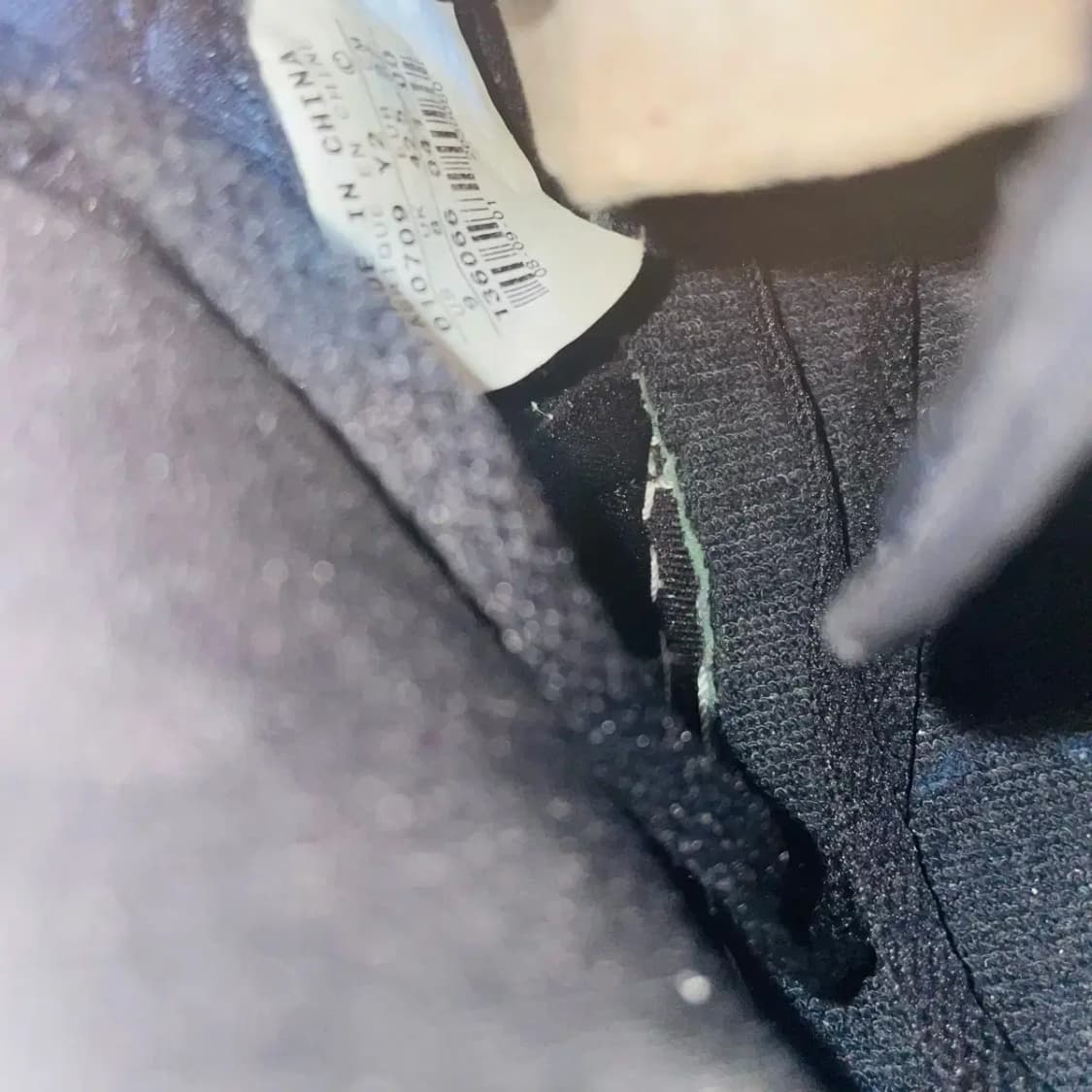 나이키 에어 조던1 로얄블루 2001 상품이미지4