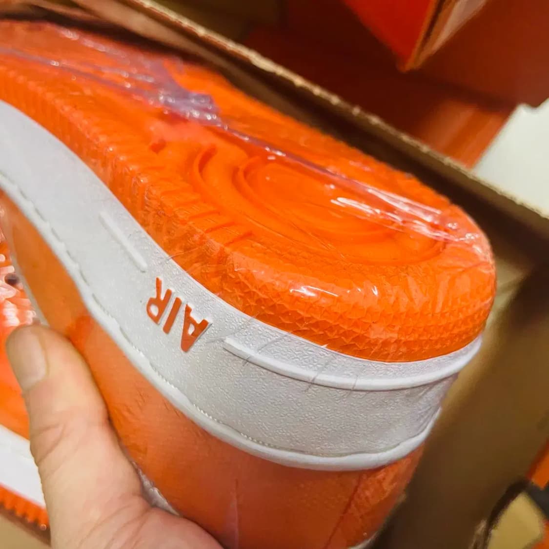 나이키 에어 포스 1 canvas 2001 상품이미지3