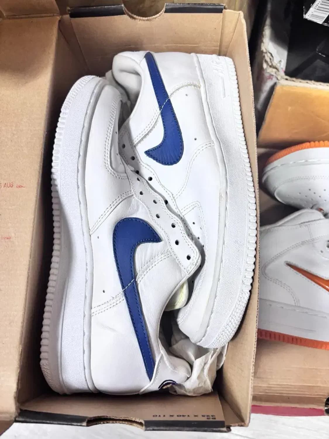 나이키 에어 포스 1 sc usa 상품이미지1