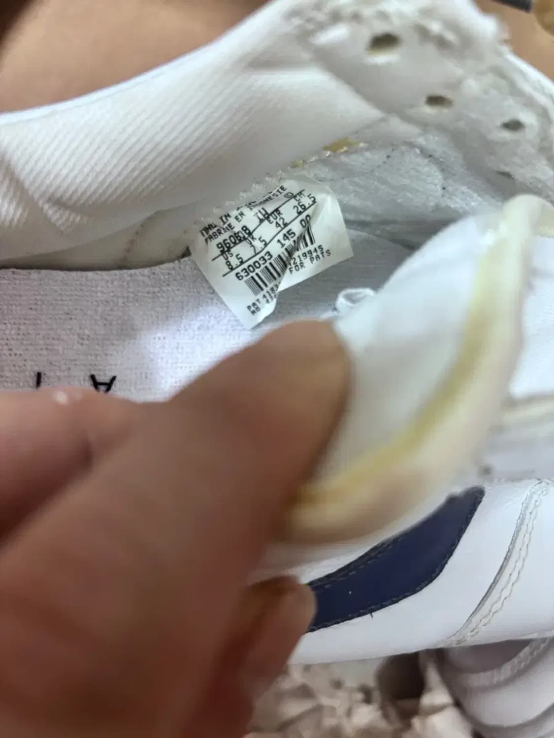 나이키 에어 포스 1 sc usa 상품이미지3