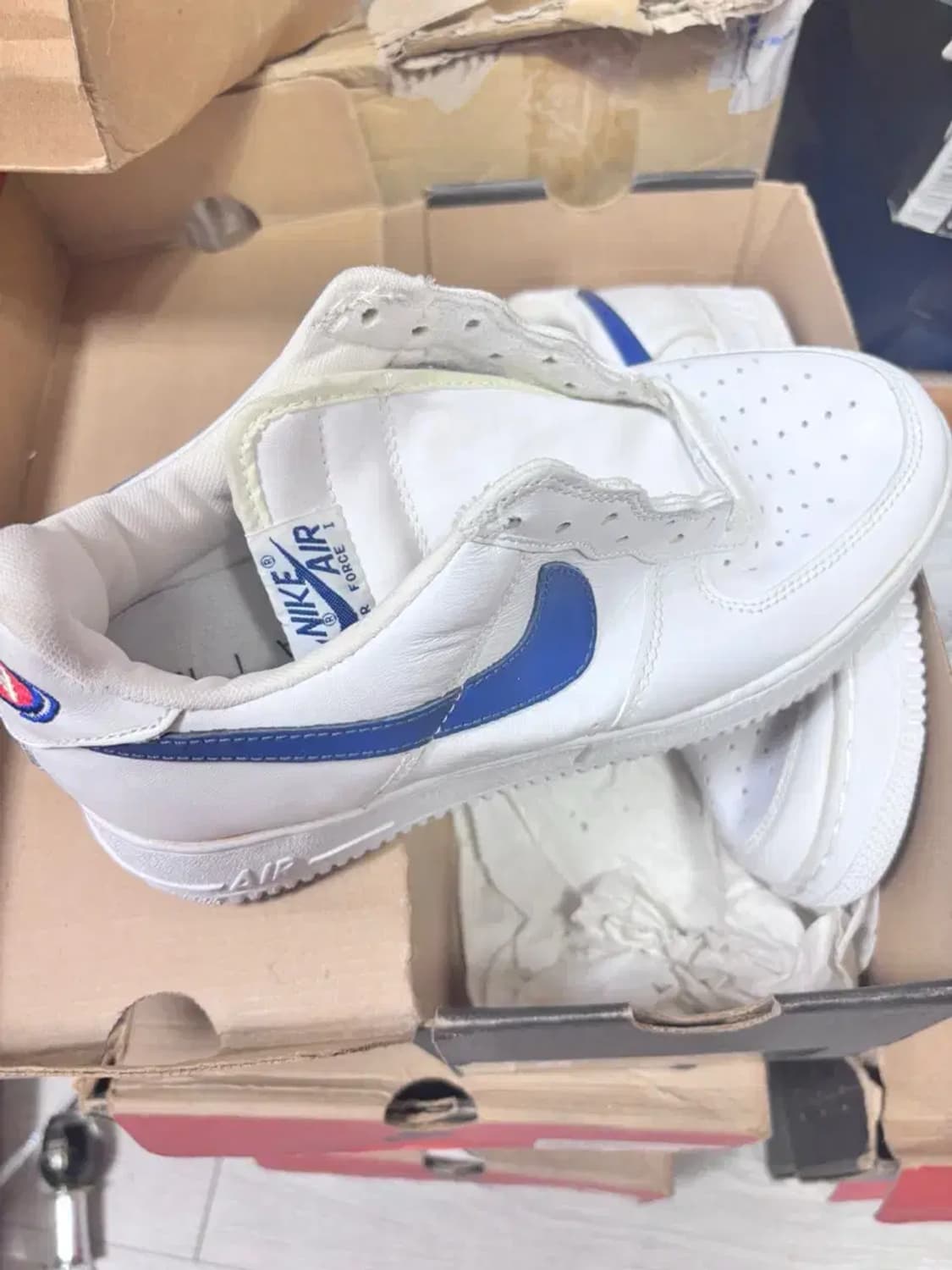 나이키 에어 포스 1 sc usa 상품이미지4