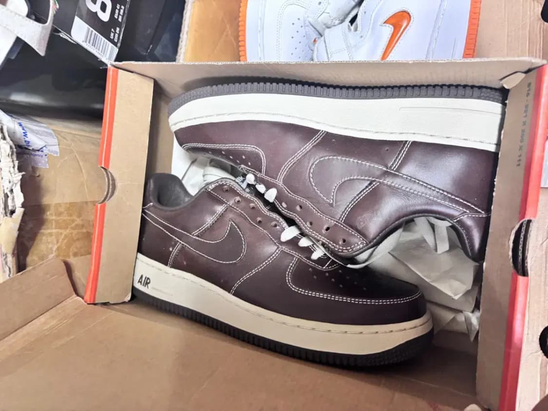 나이키 에어포스 1 프리미엄 상품이미지3