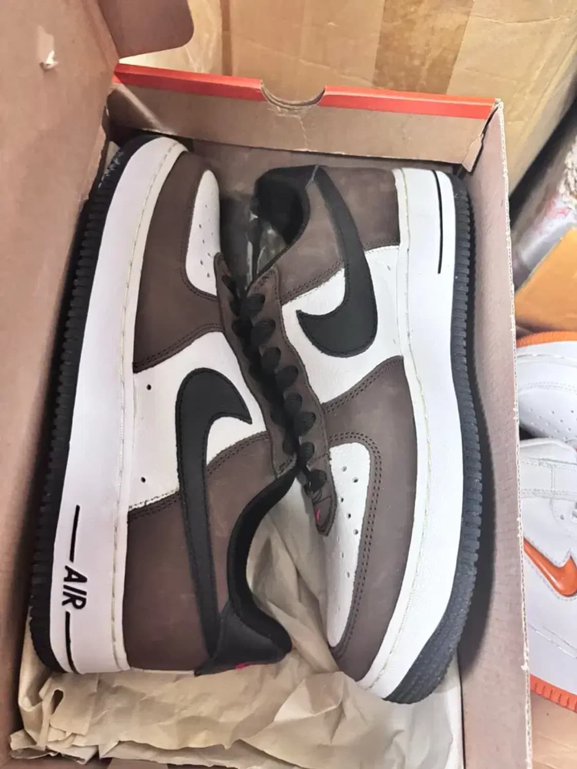 나이키 에어 포스 1 이스케이프 원판 상품이미지1