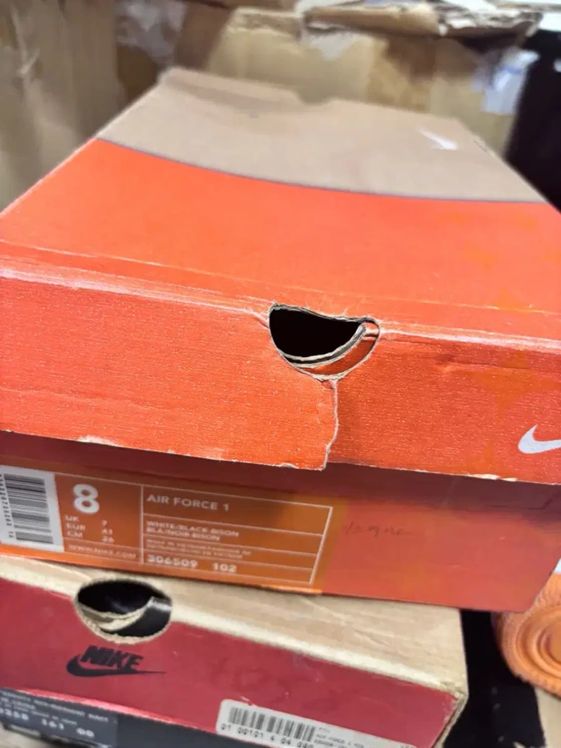 나이키 에어 포스 1 이스케이프 원판 상품이미지2