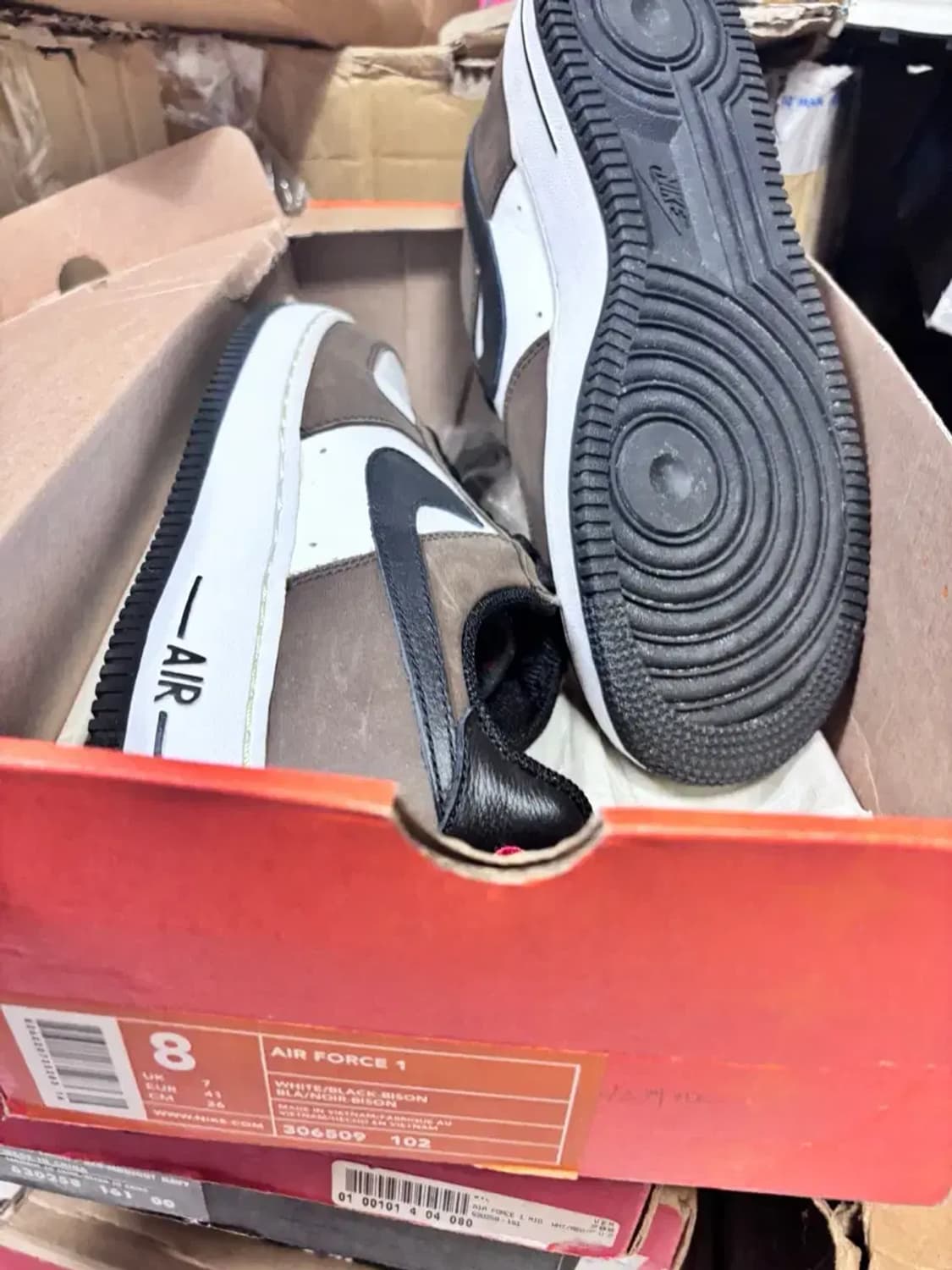 나이키 에어 포스 1 이스케이프 원판 상품이미지3