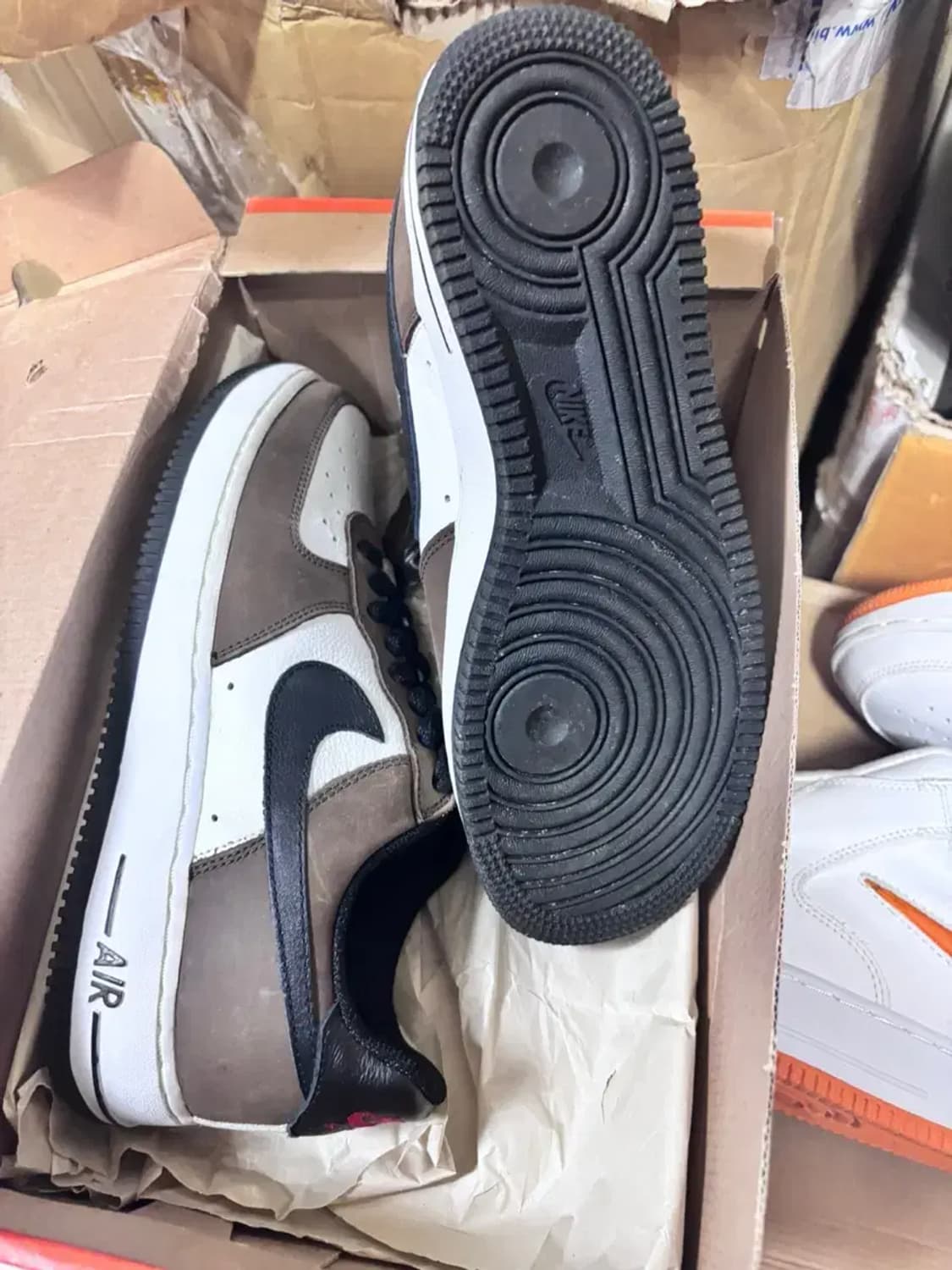 나이키 에어 포스 1 이스케이프 원판 상품이미지4