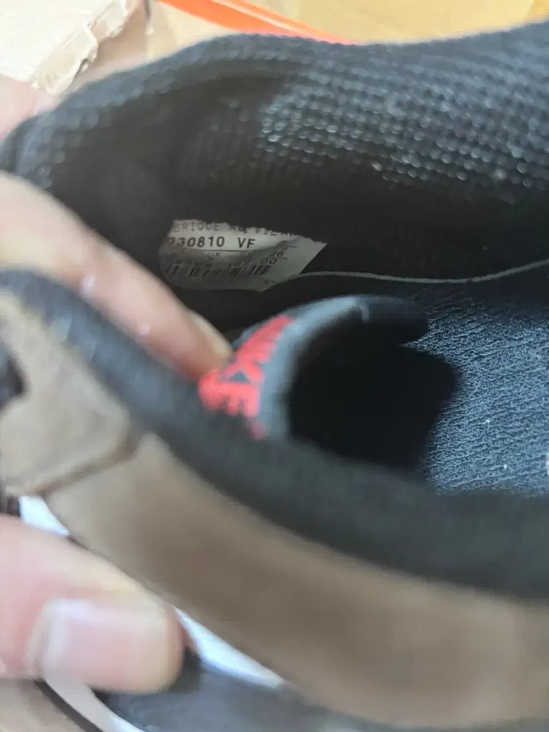 나이키 에어 포스 1 이스케이프 원판 상품이미지5