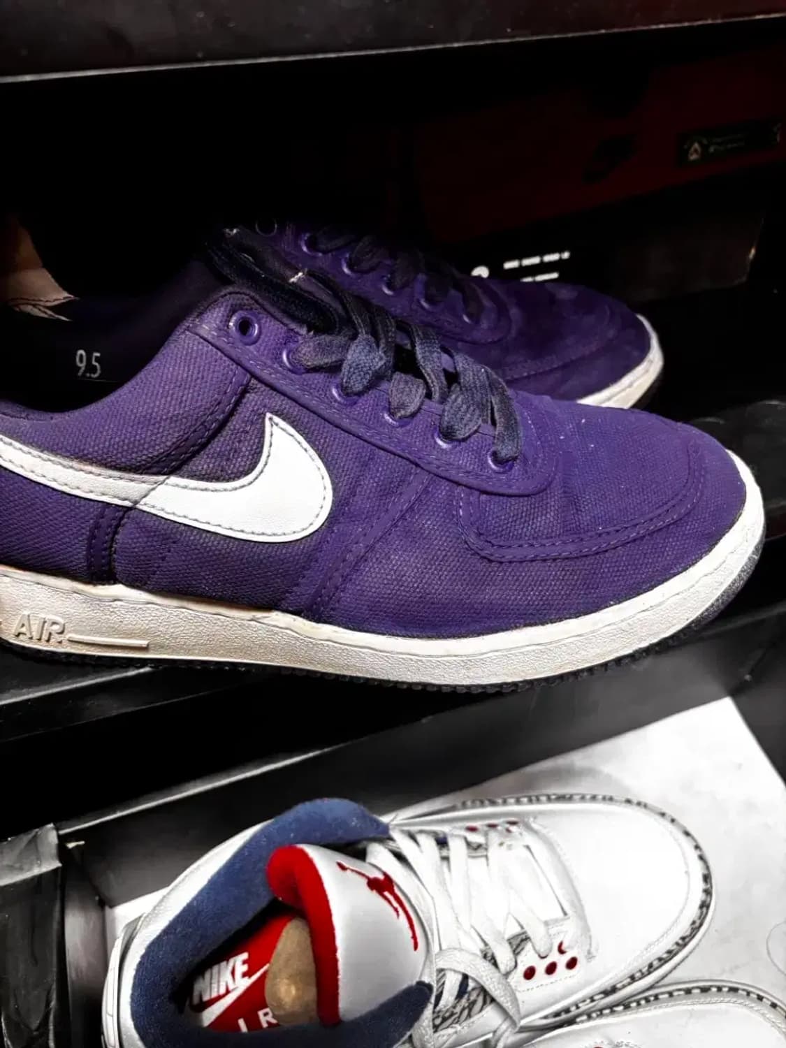 나이키 에어포스1 cvs 로우 상품이미지1