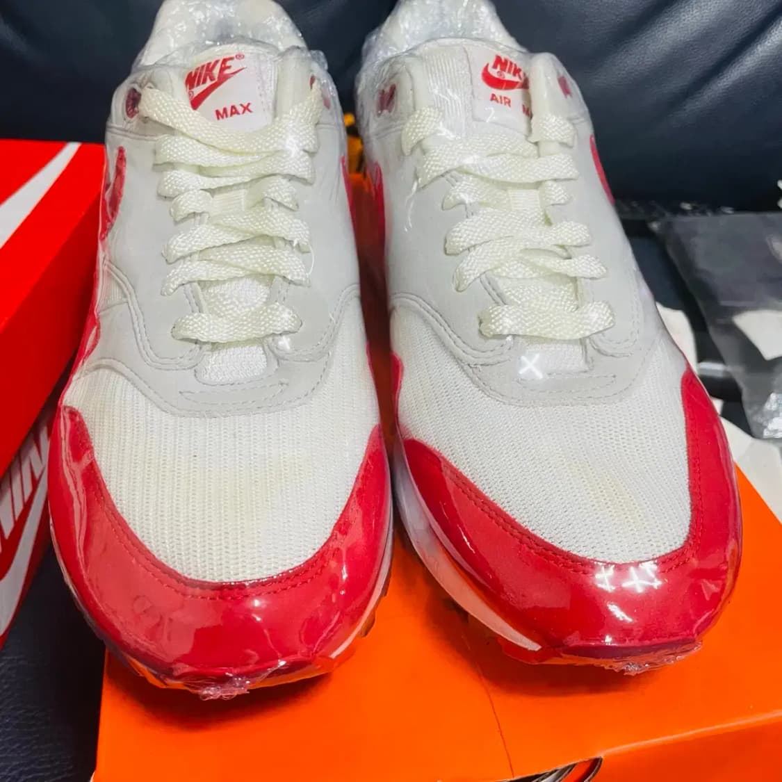 나이키 에어맥스1 한정판 상품이미지5