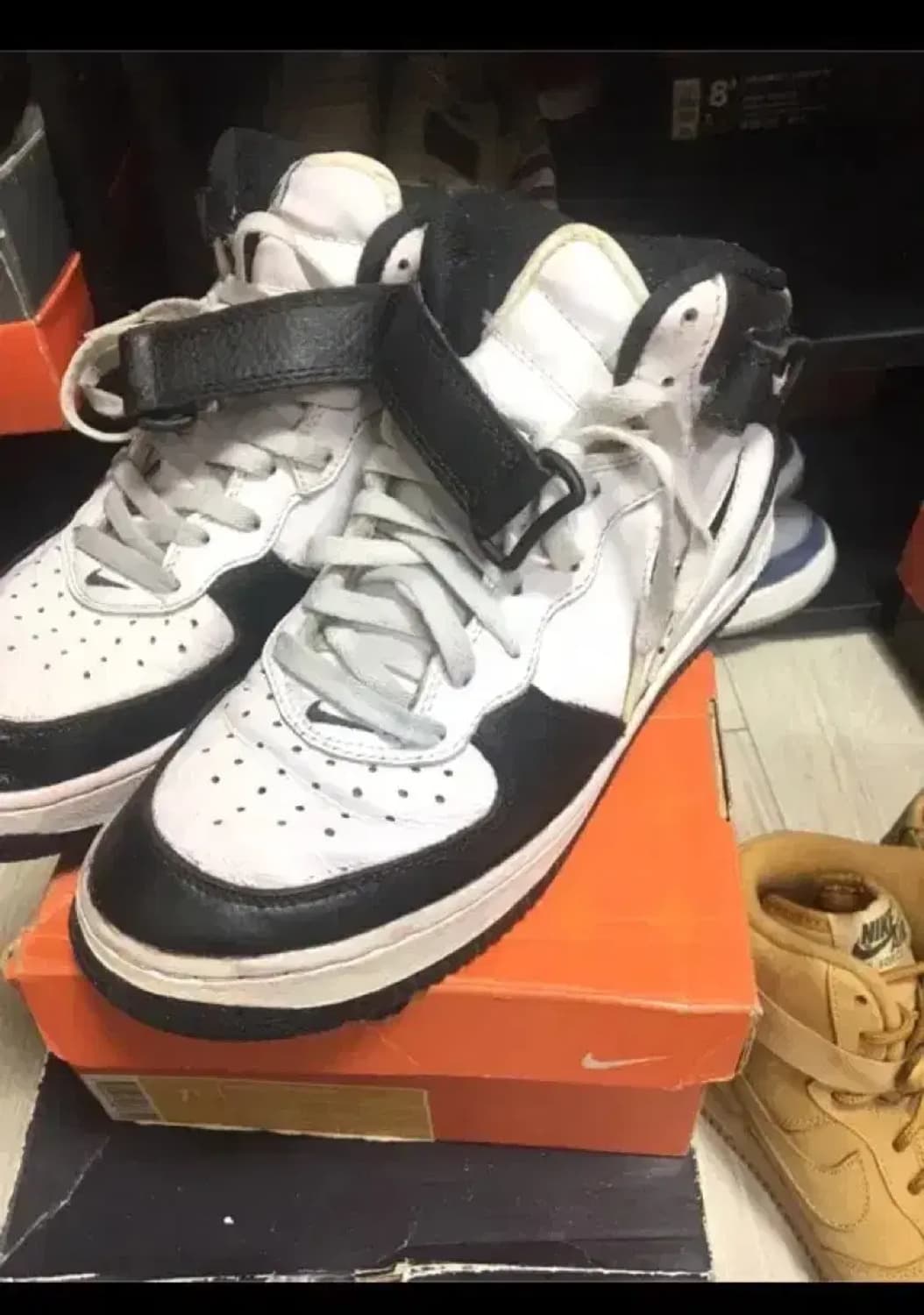 나이키 에어 포스 1 달마시안 상품이미지1