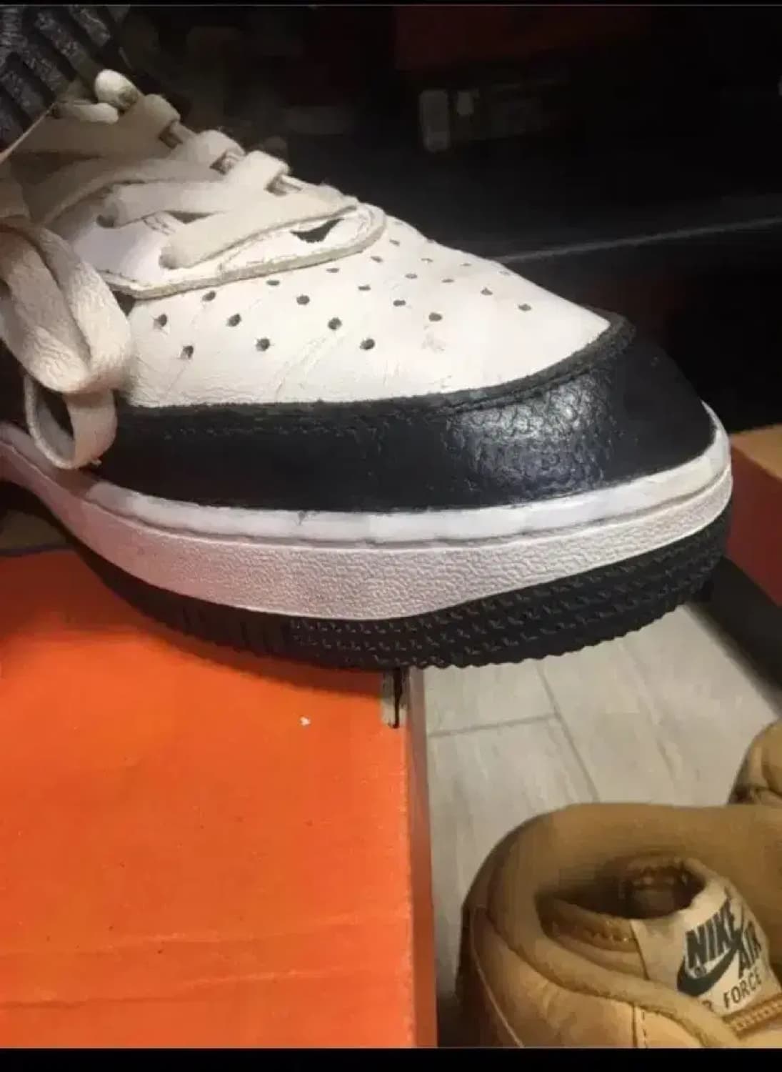 나이키 에어 포스 1 달마시안 상품이미지5