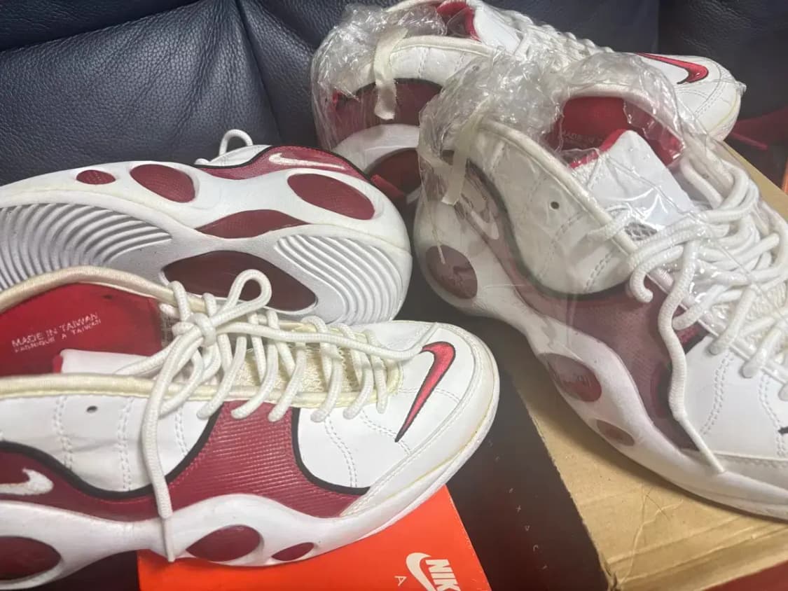 NIKE 에어 줌플라이트 95 원판 신품 상품이미지5