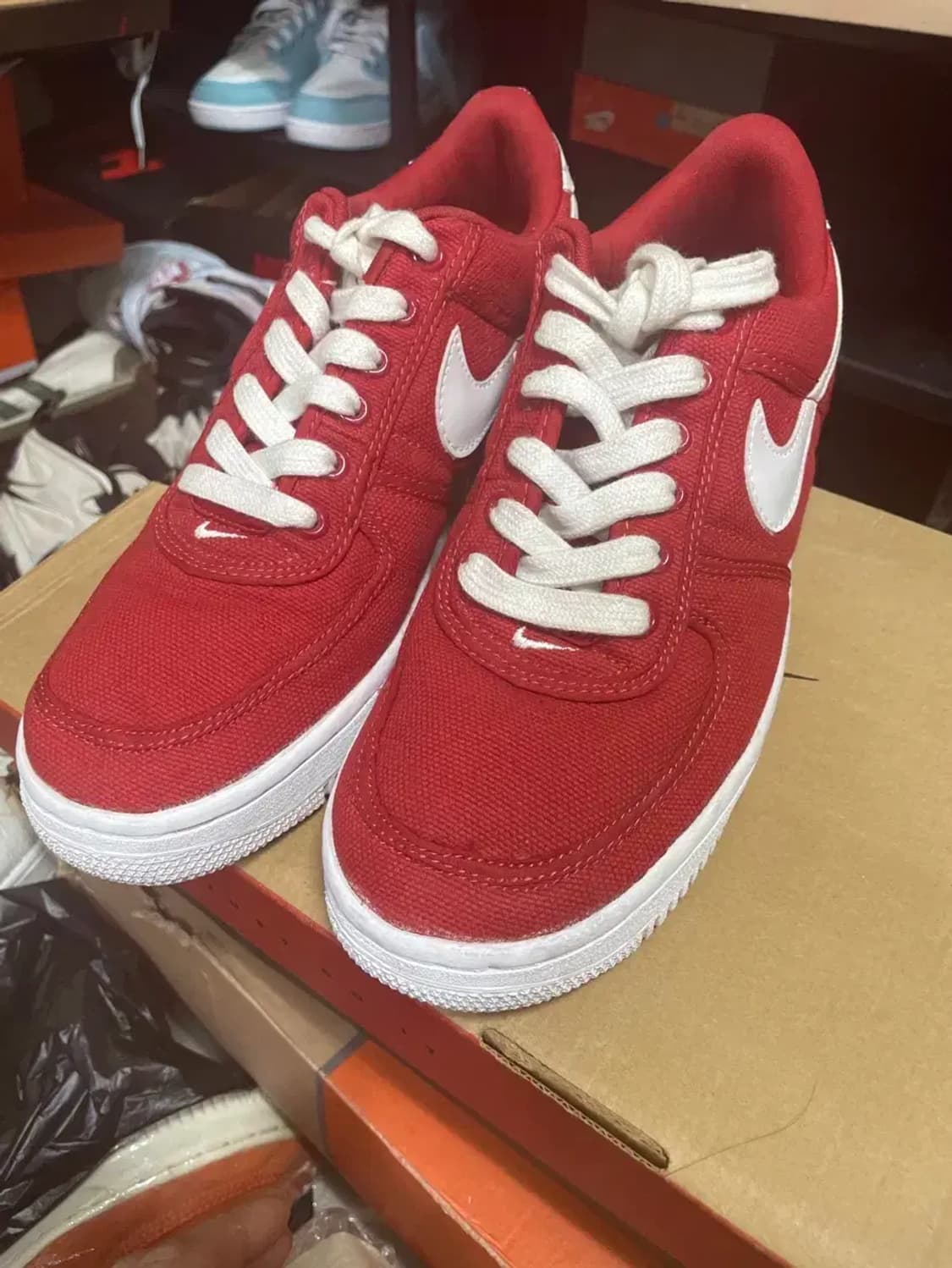 나이키 에어 포스 1 cvs 96 상품이미지3