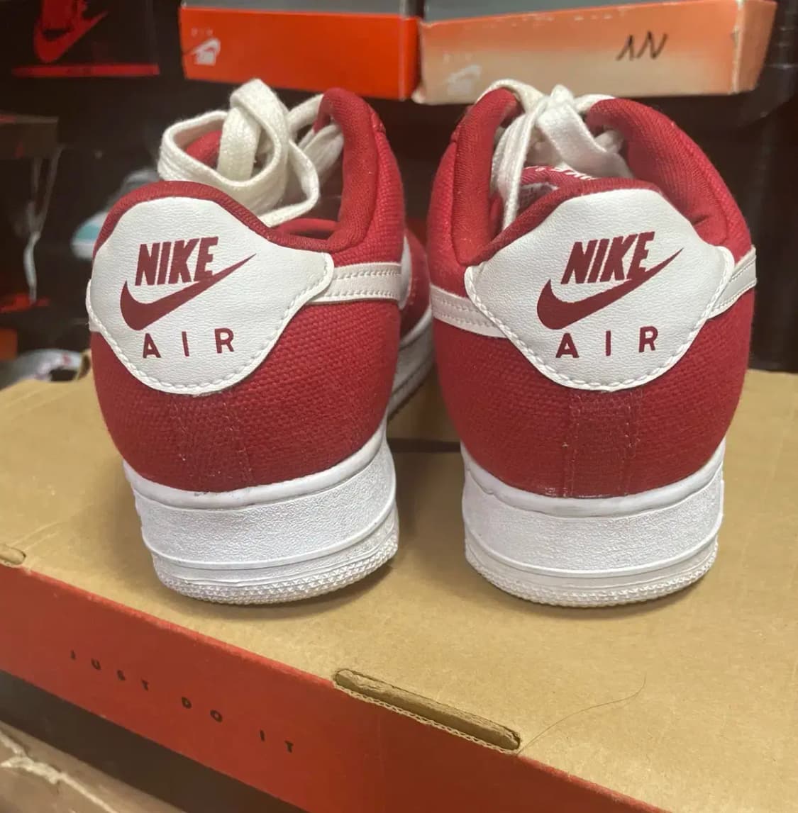 나이키 에어 포스 1 cvs 96 상품이미지4