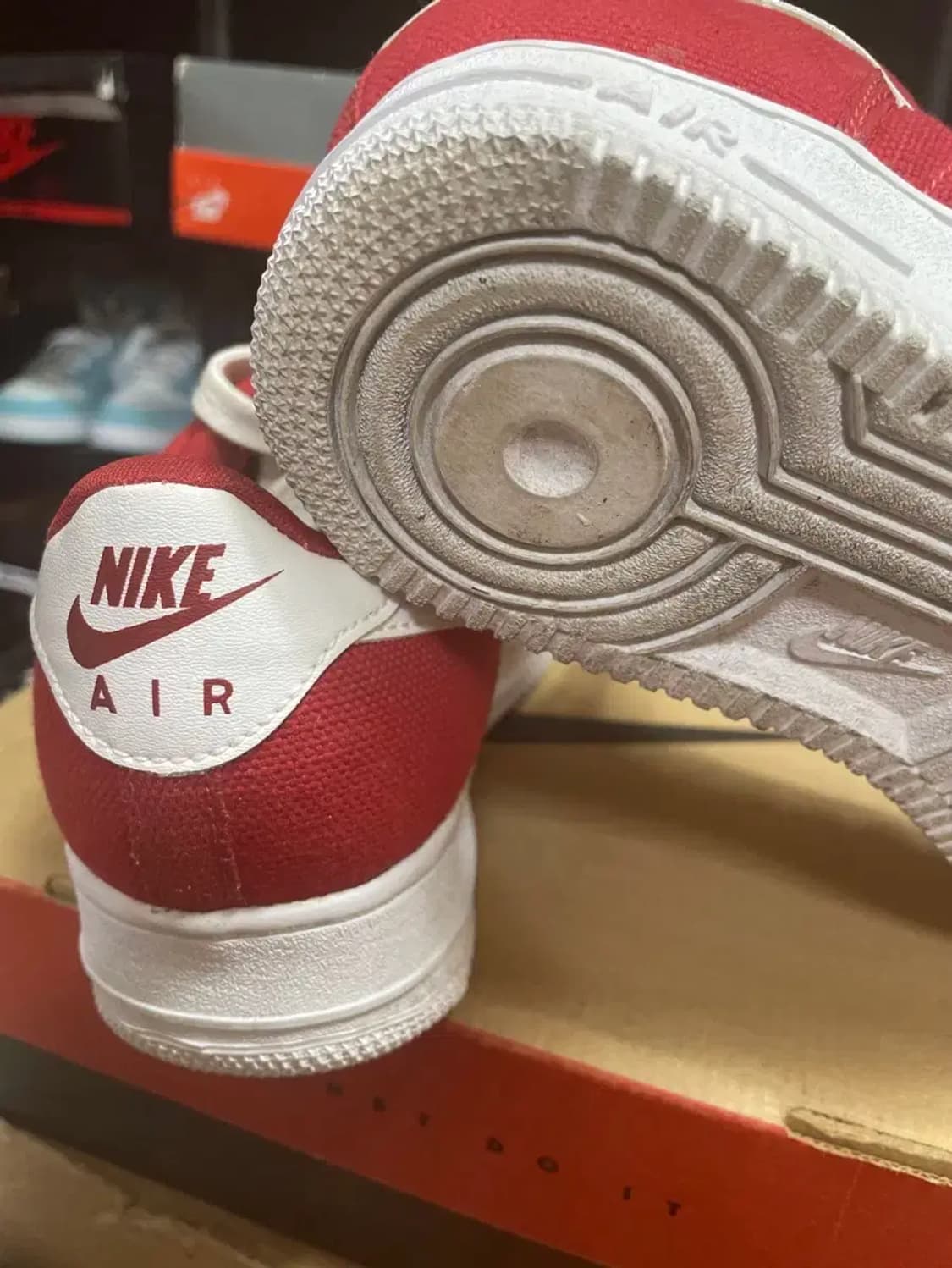 나이키 에어 포스 1 cvs 96 상품이미지7