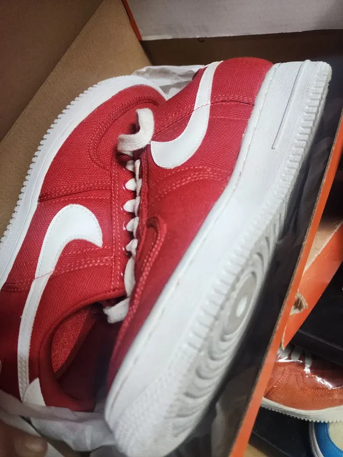 나이키 에어 포스 1 cvs 96 상품이미지8